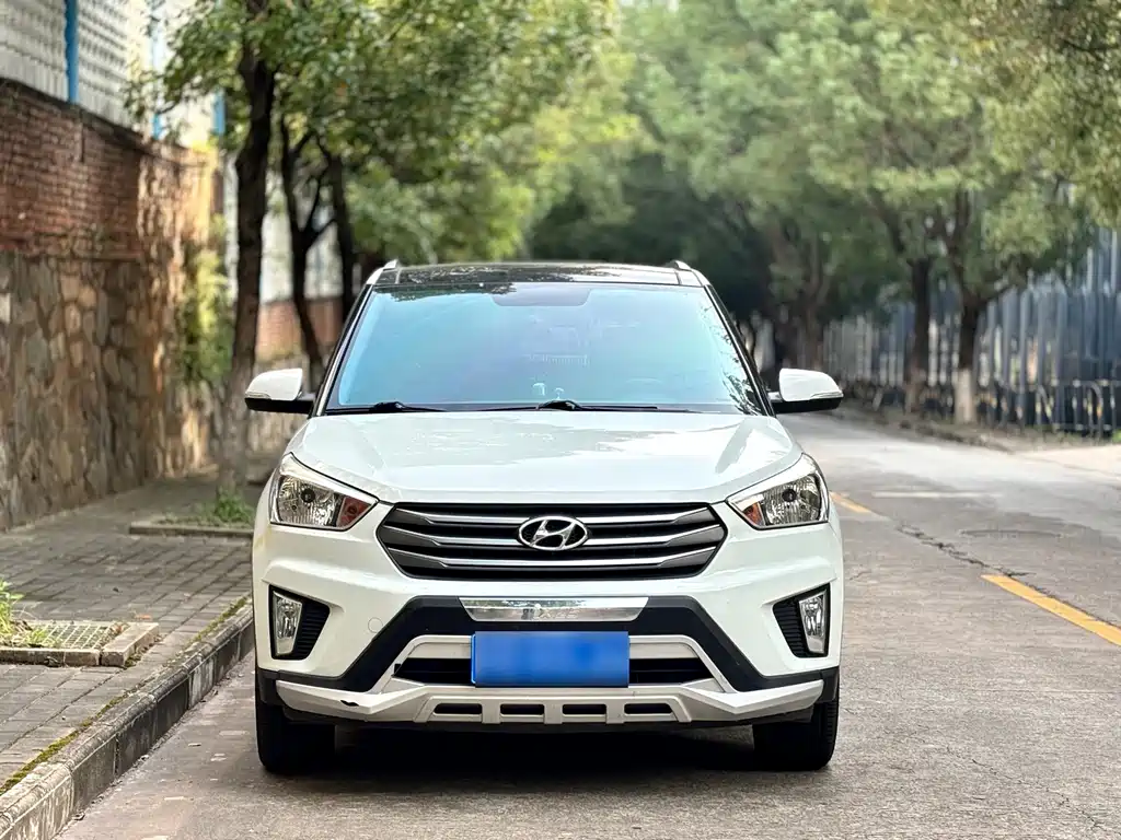 Hyundai ix25 — миниатюра 2