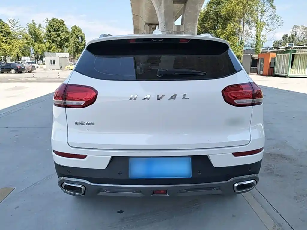 Haval H6 — миниатюра 6