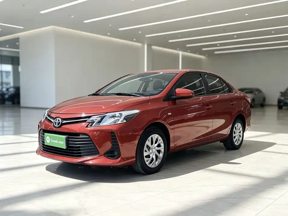 Toyota Vios — миниатюра 2