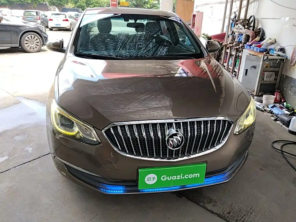 Buick Excelle — миниатюра 3
