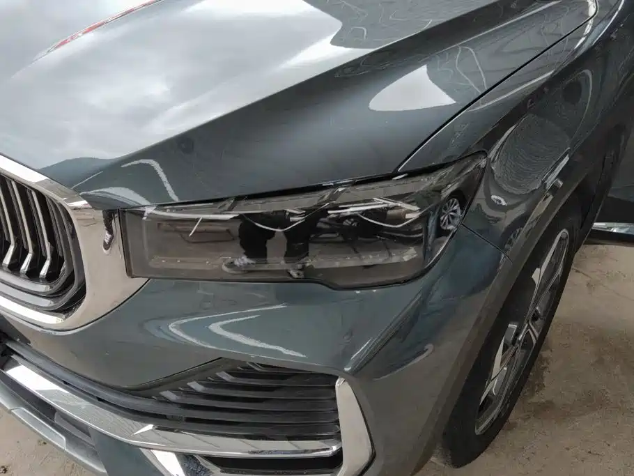 Geely Xingyue L — миниатюра 5