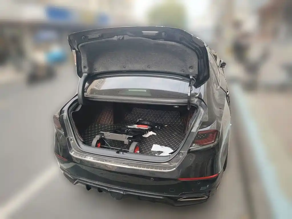 Honda Accord — миниатюра 10