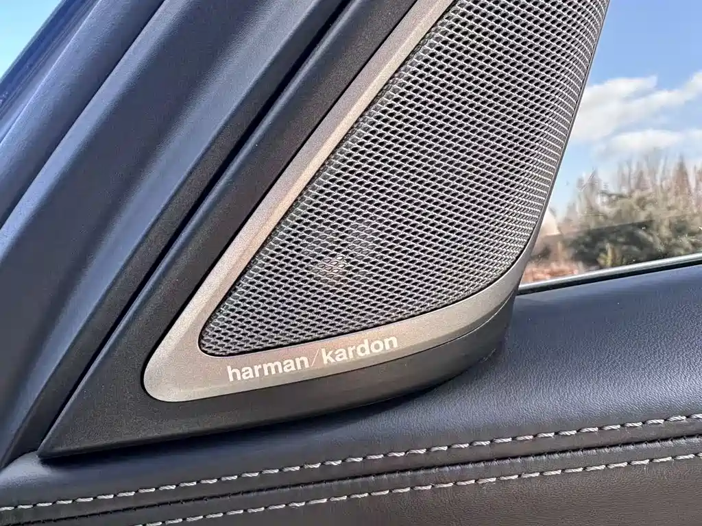 BMW 7 Series 7 2016 740Li Lead
