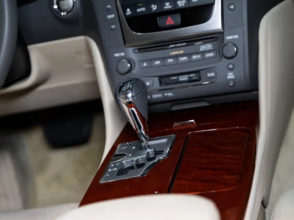 Lexus GS — миниатюра 16