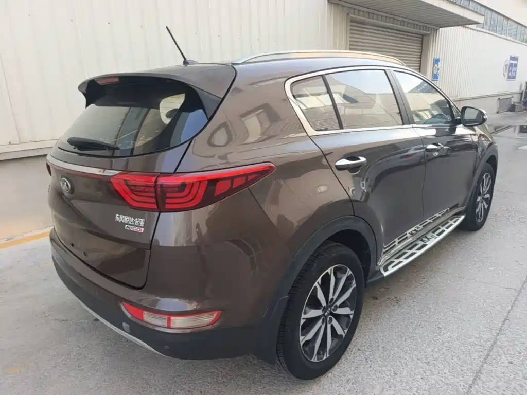 Kia KX5 — миниатюра 7