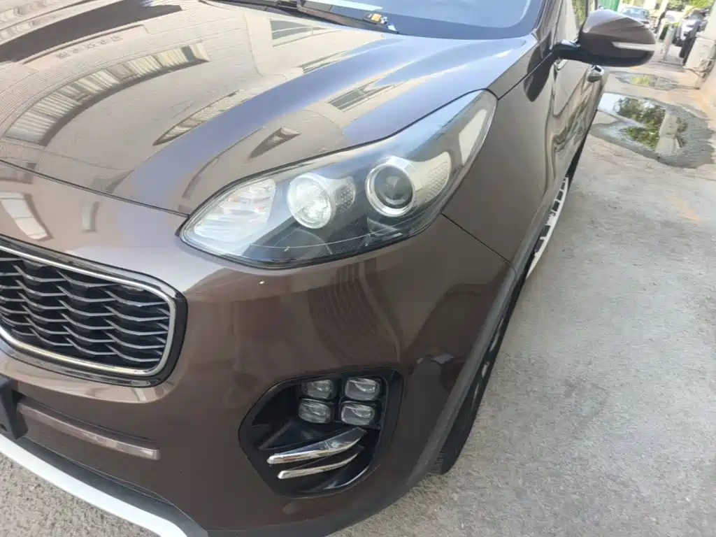 Kia KX5 — миниатюра 24