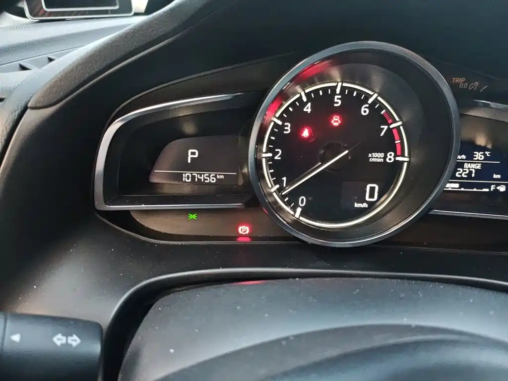 Mazda 3 Axela — миниатюра 13
