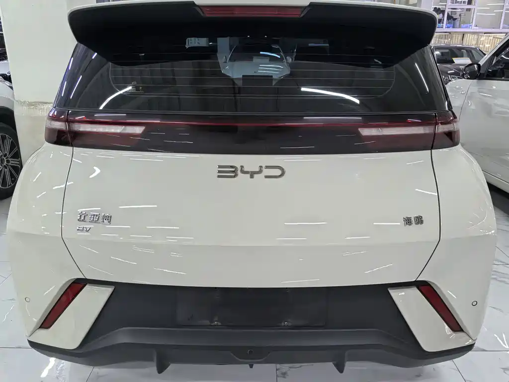 BYD Seagull — миниатюра 5