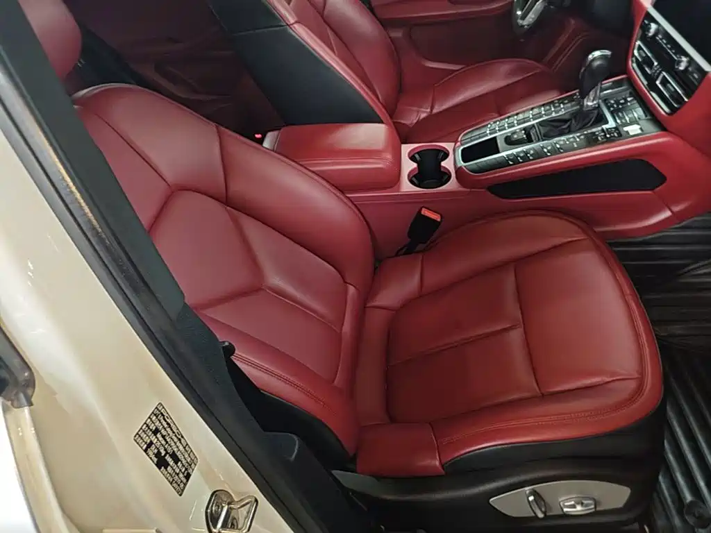 Porsche Macan — фотографии объявления, Фото 25