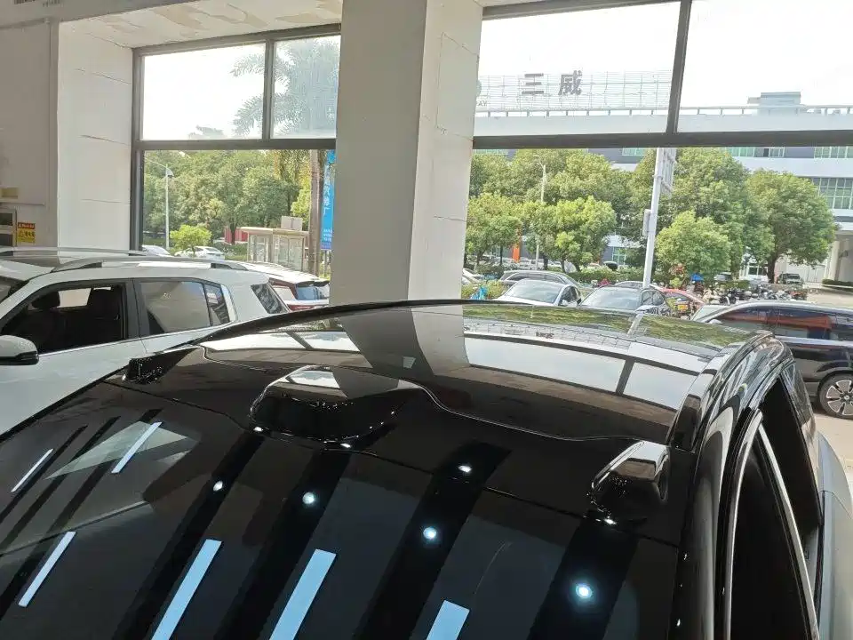 NIO ES8 — миниатюра 9