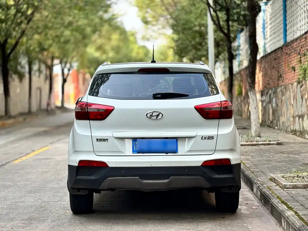Hyundai ix25 — миниатюра 3