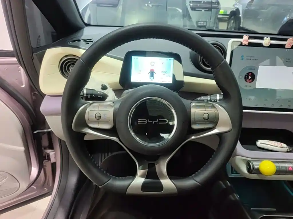 BYD Dolphin — миниатюра 7