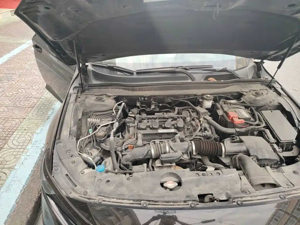 Honda Accord — миниатюра 19