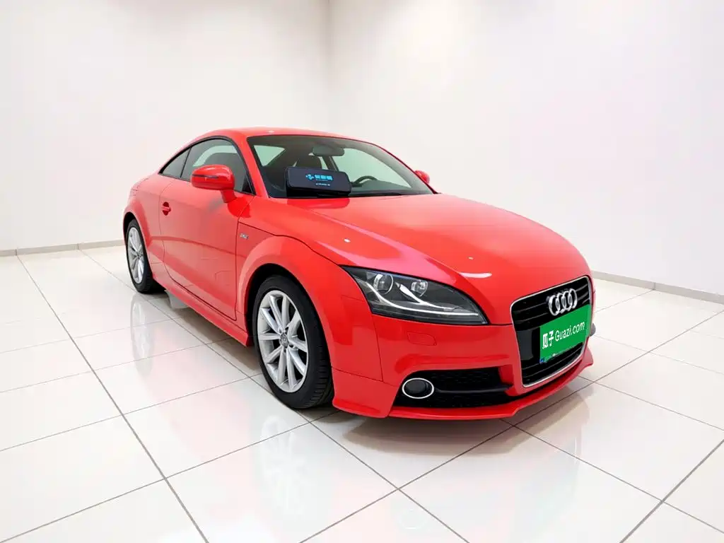Audi TT — миниатюра 3