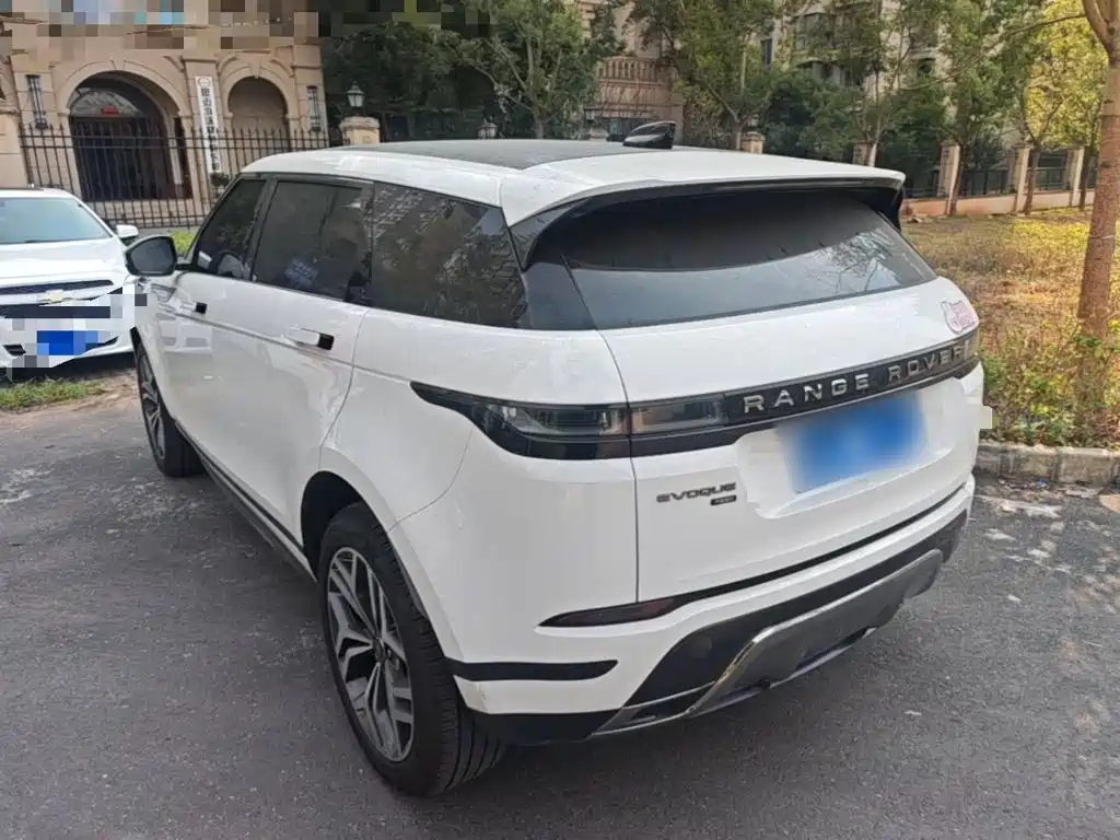 Land Rover Evoque — миниатюра 5