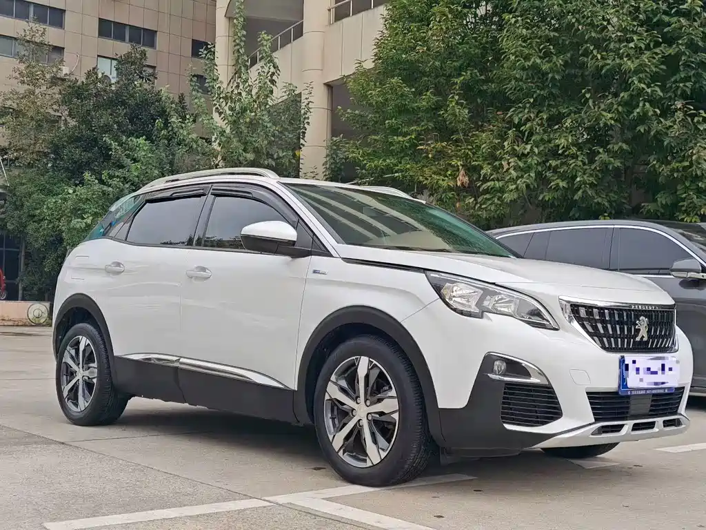 Peugeot 4008 — миниатюра 2