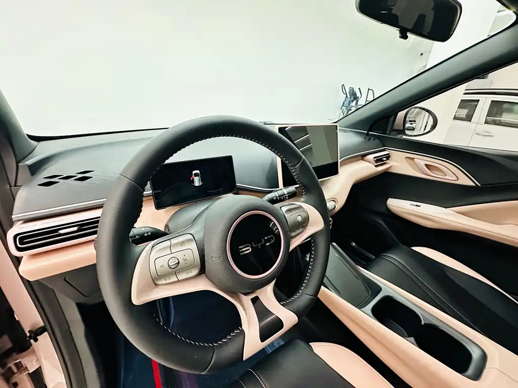 BYD Seagull — миниатюра 13