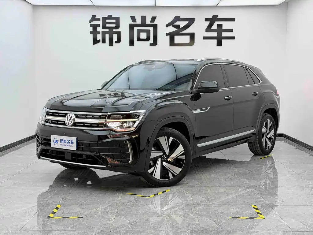 Volkswagen Teramont 2024