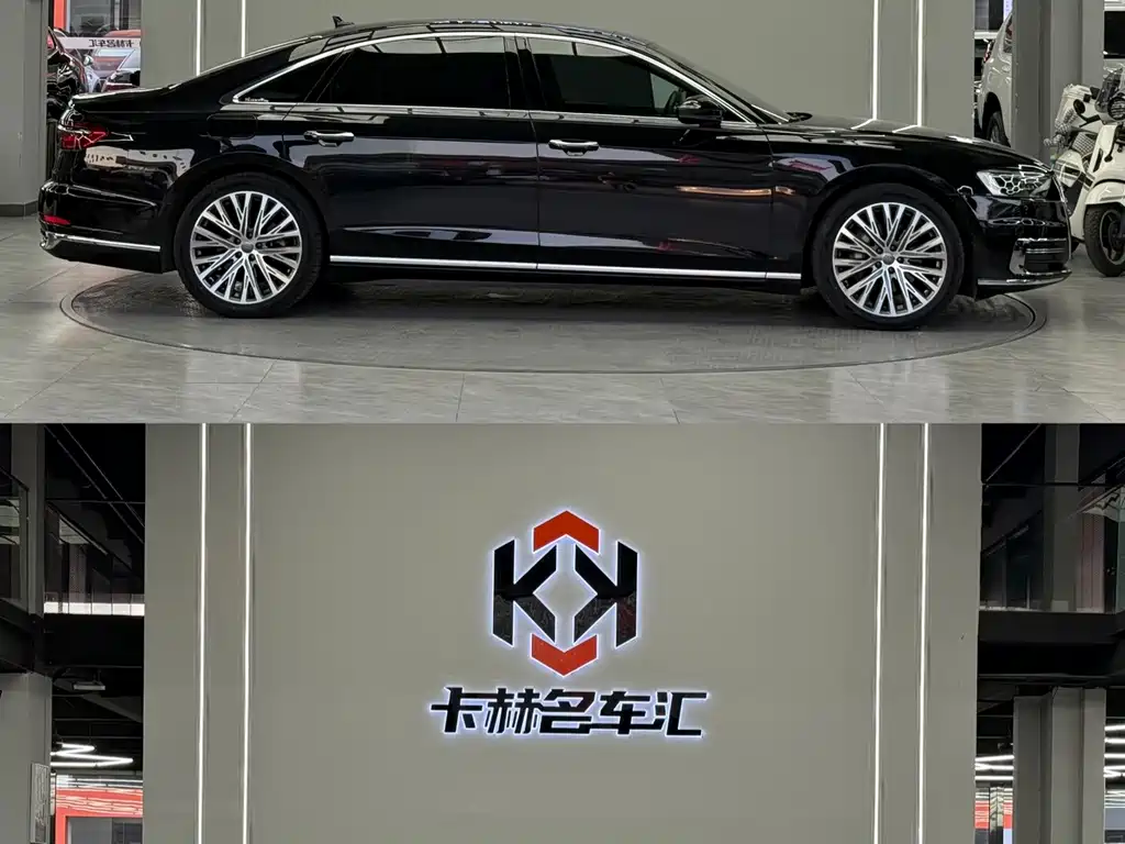 Audi A8 — миниатюра 15