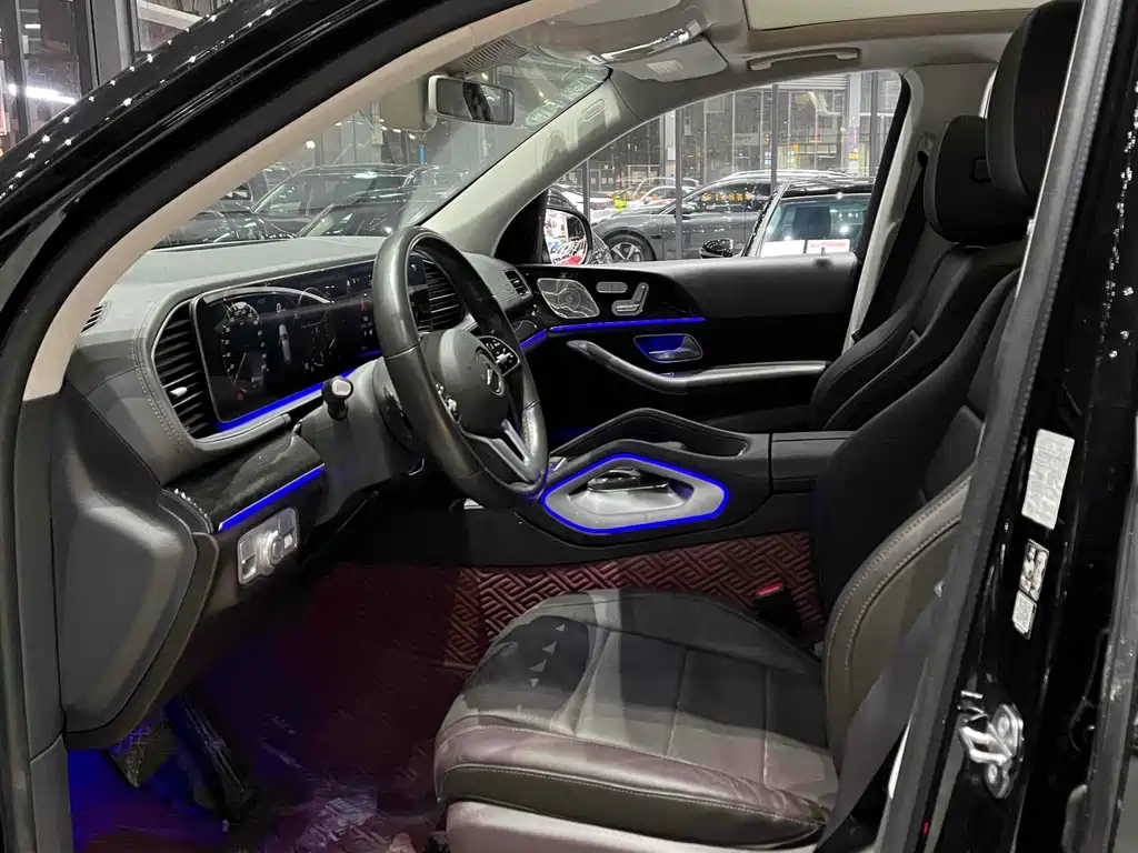 Mercedes-Benz GLE 2020 GLE 350 4MATIC Fashion