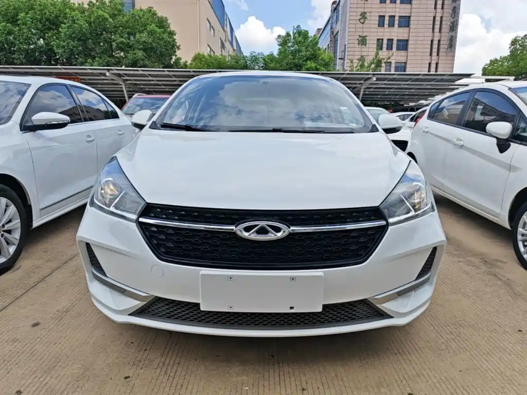 Chery Arrizo 5 — миниатюра 3