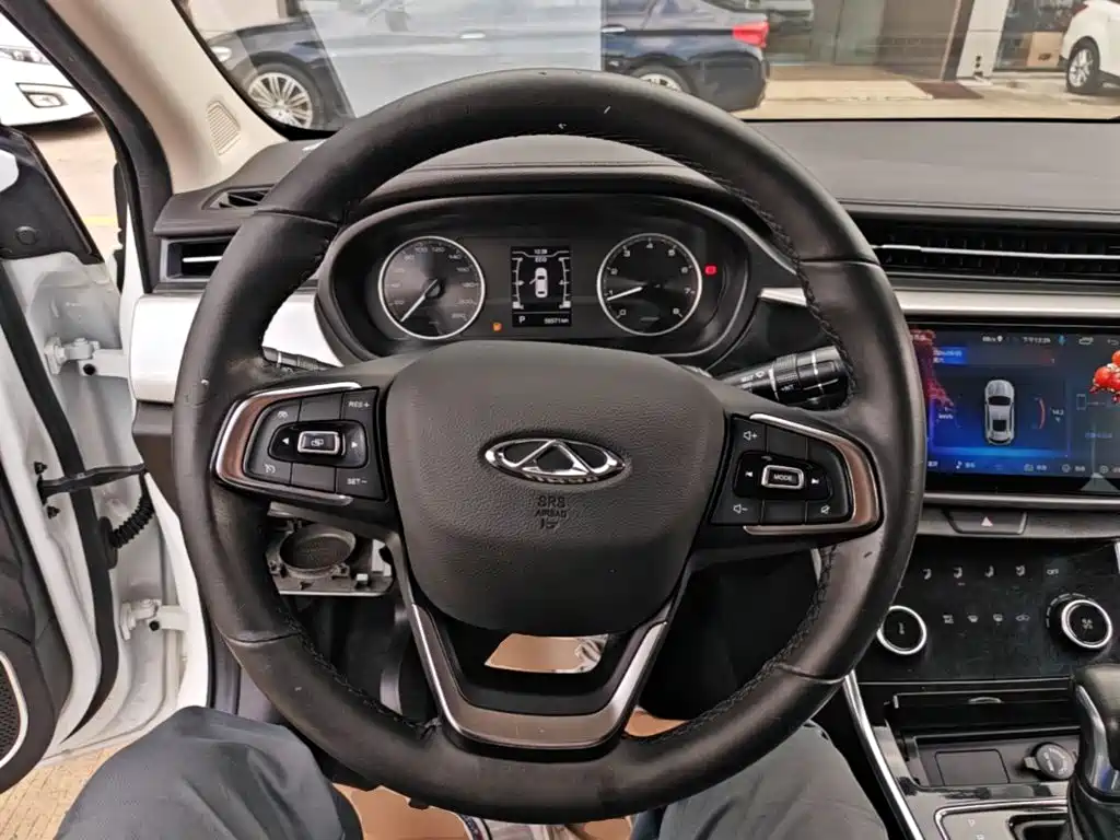 Chery Arrizo 5 — миниатюра 11