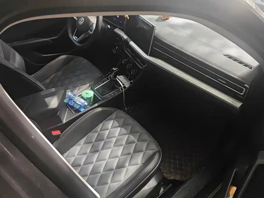 Volkswagen Sagitar — миниатюра 8
