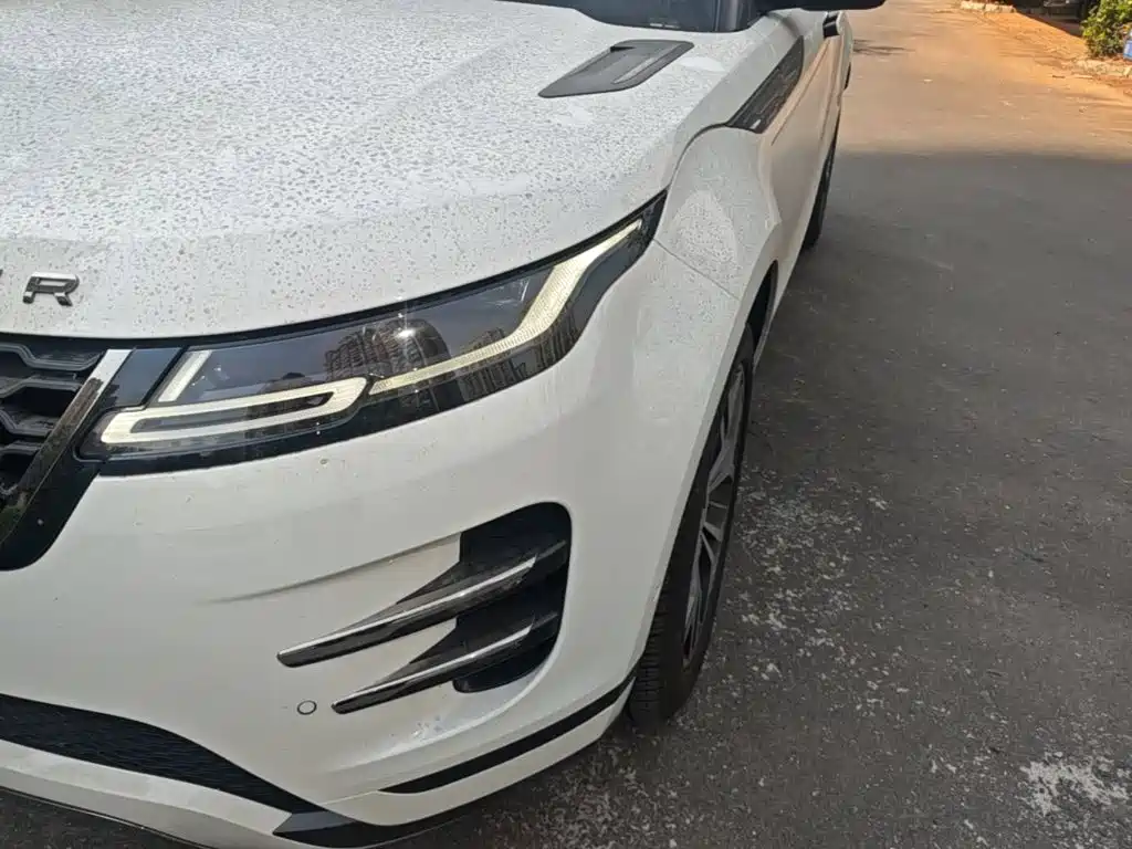 Land Rover Evoque — миниатюра 24