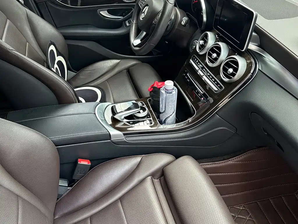 Mercedes-Benz GLC — миниатюра 3