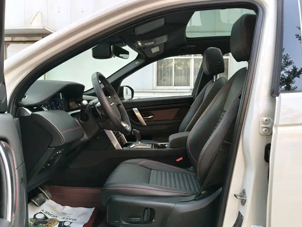 Land Rover Discovery Sport — миниатюра 5