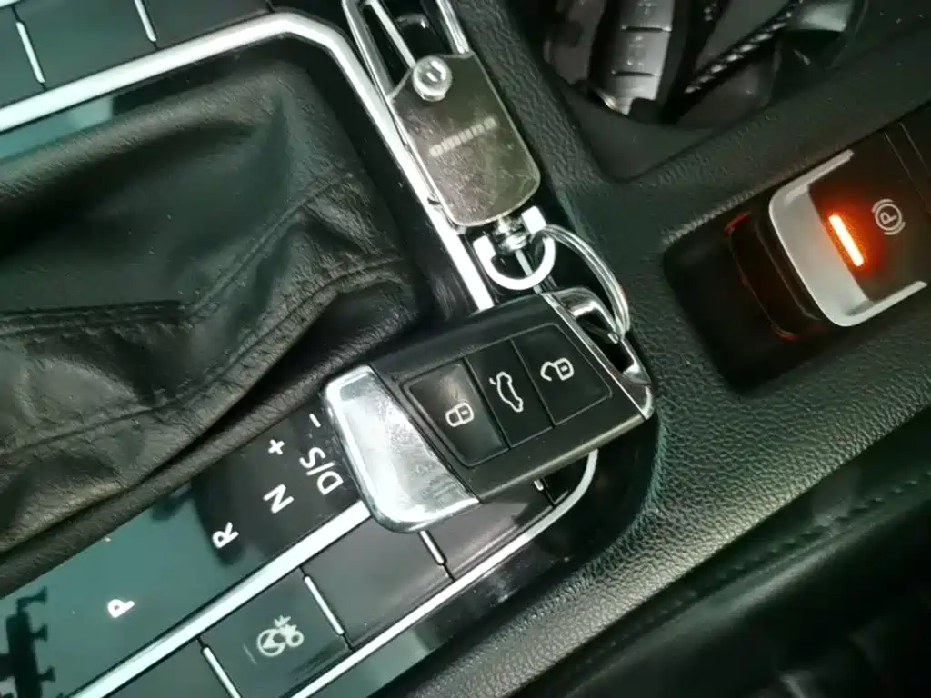 Volkswagen Magotan 2019 330TSI DSG Lead VI