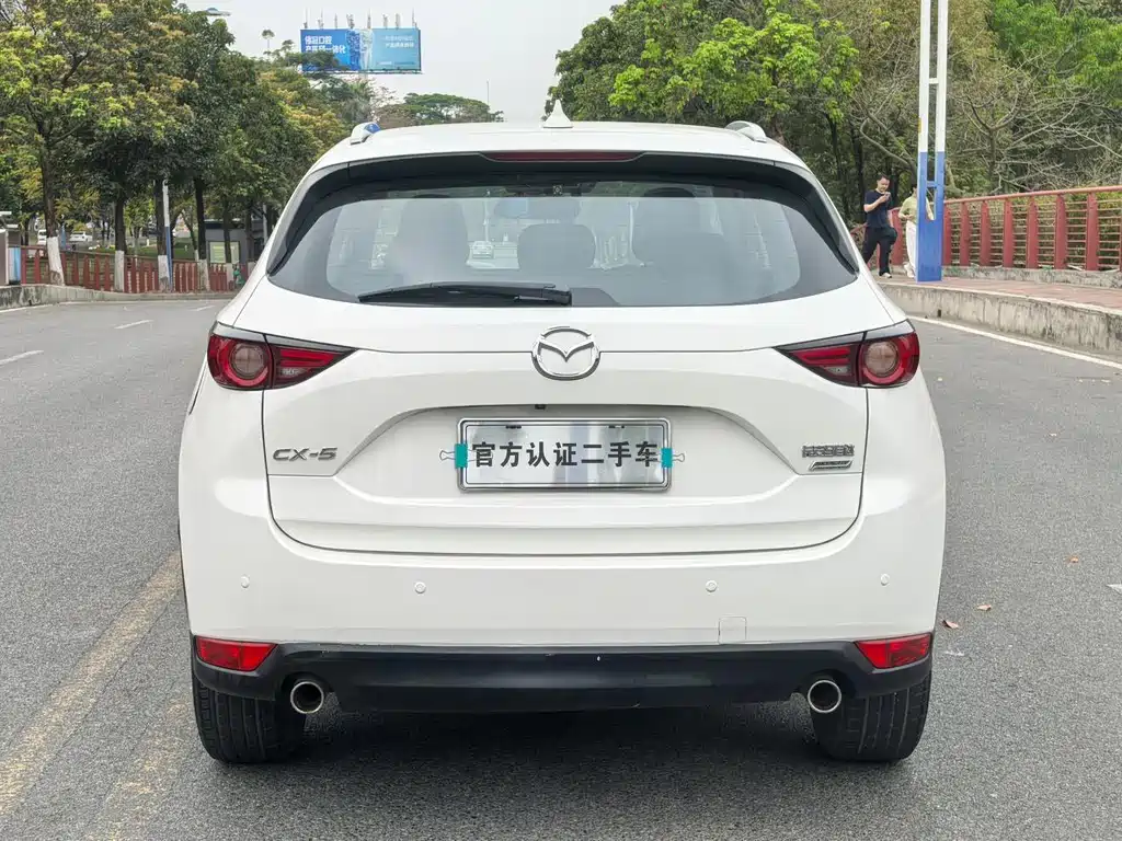 Mazda CX-5 — миниатюра 19