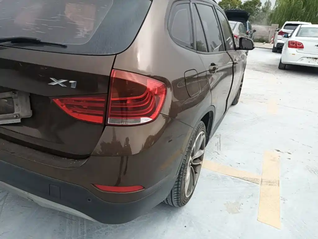 BMW X1 — миниатюра 8