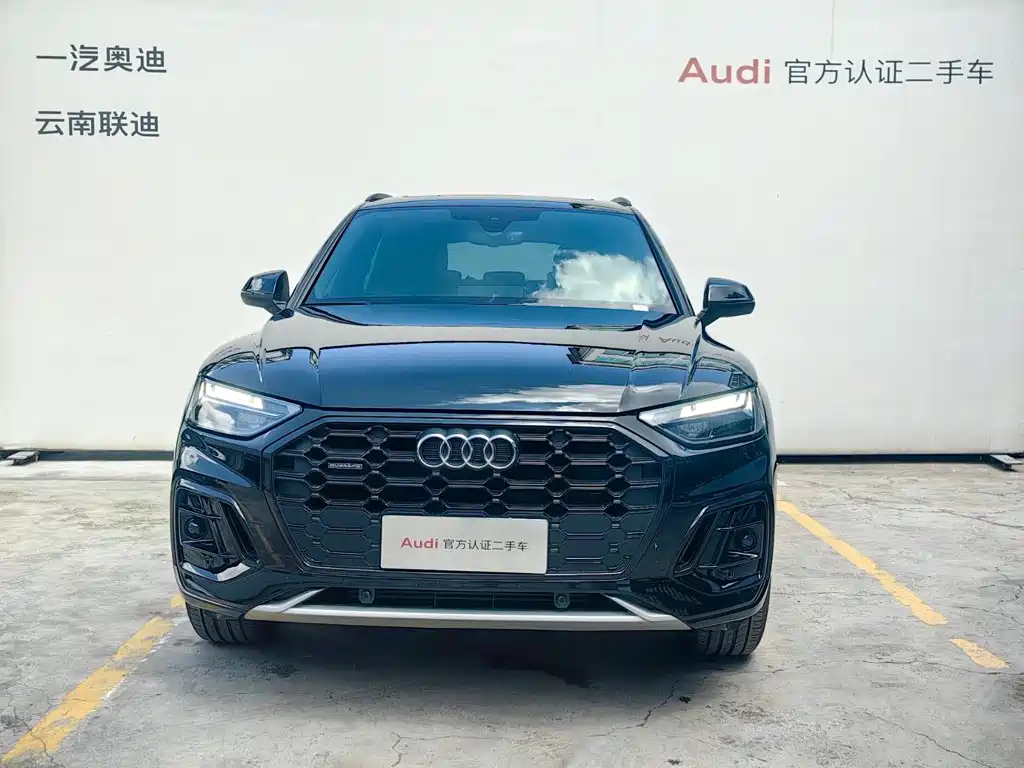 Audi Q5L — миниатюра 3