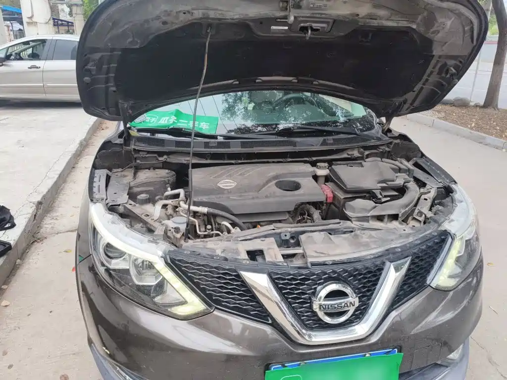 Nissan Qashqai — миниатюра 20