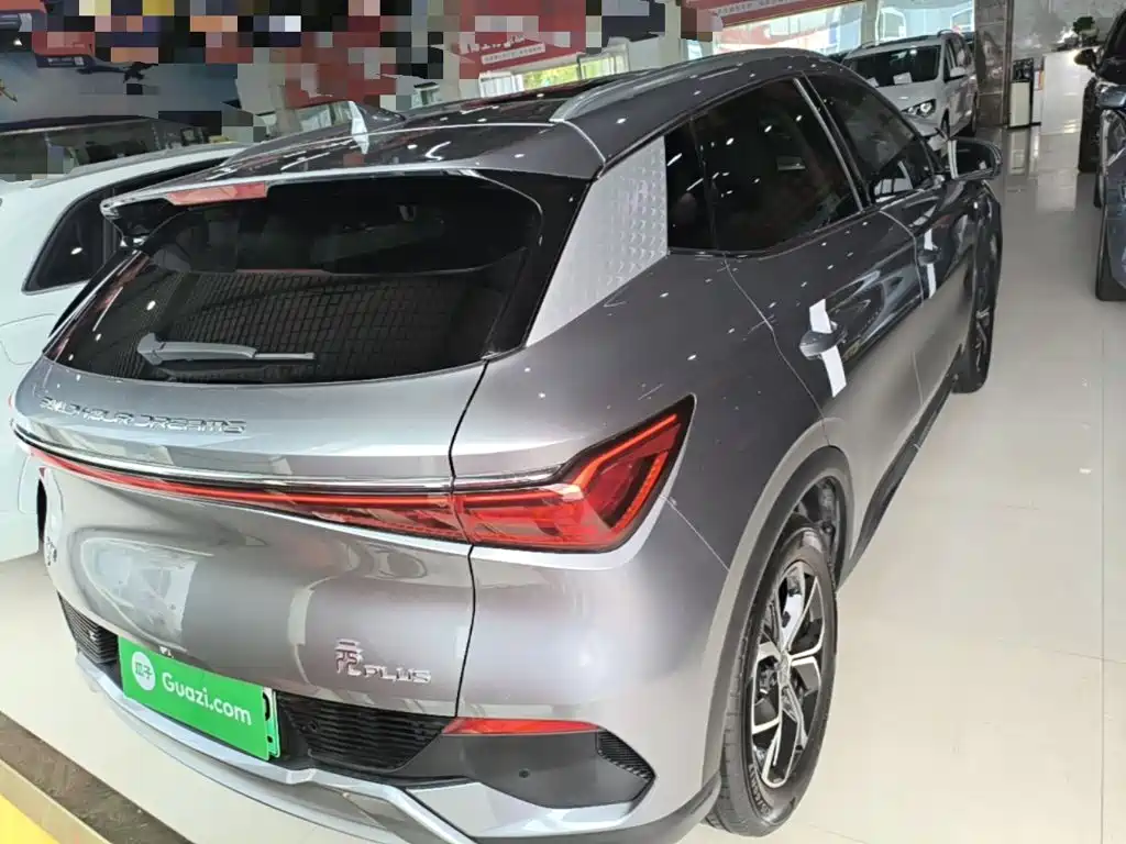 BYD Yuan Plus — миниатюра 6