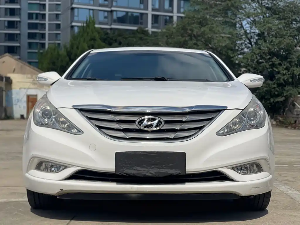 Hyundai Sonata — миниатюра 2