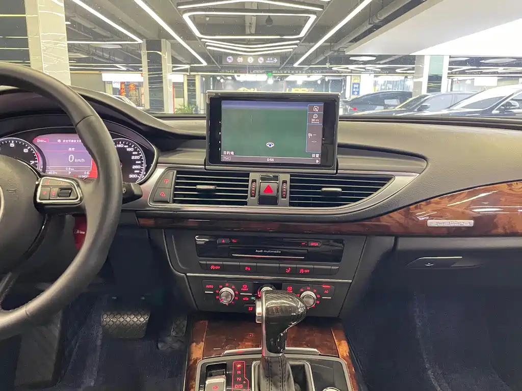 Audi A7 — миниатюра 18