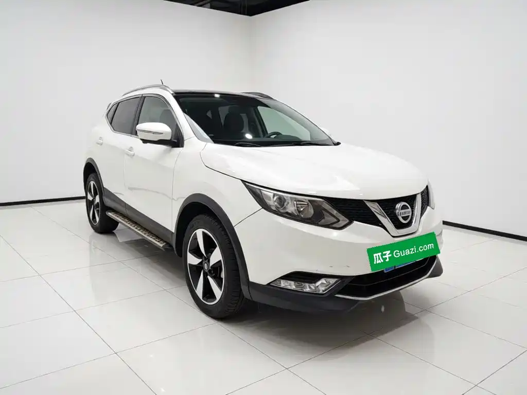 Nissan Qashqai — миниатюра 3