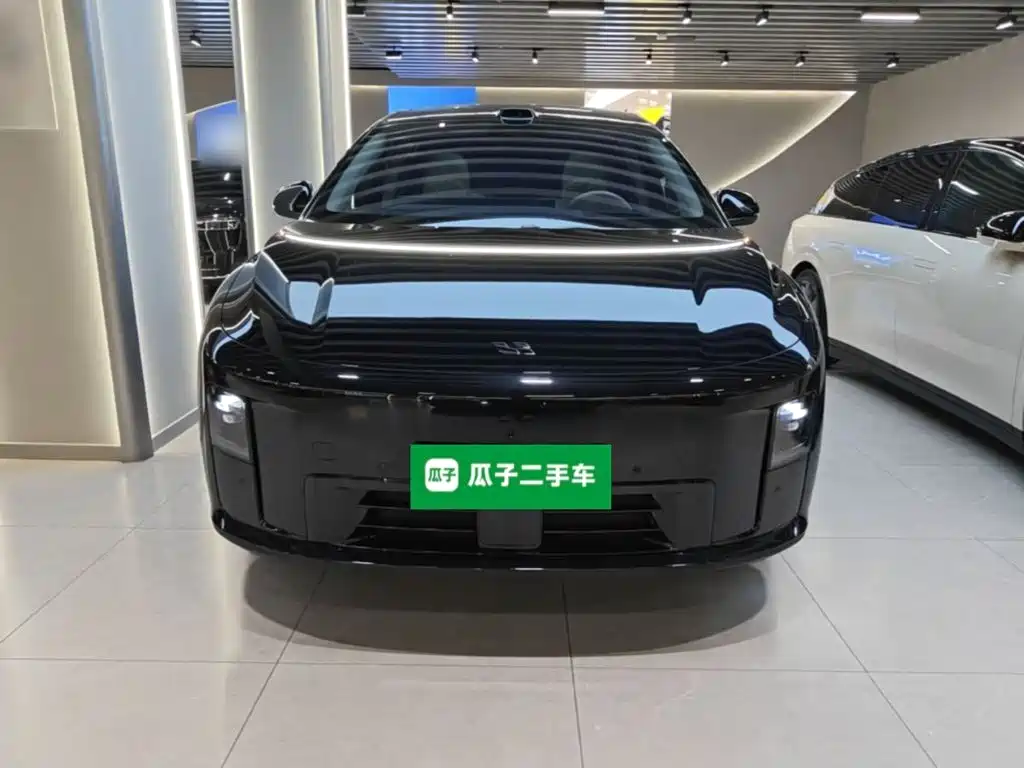 Li Auto Li i8 — миниатюра 3