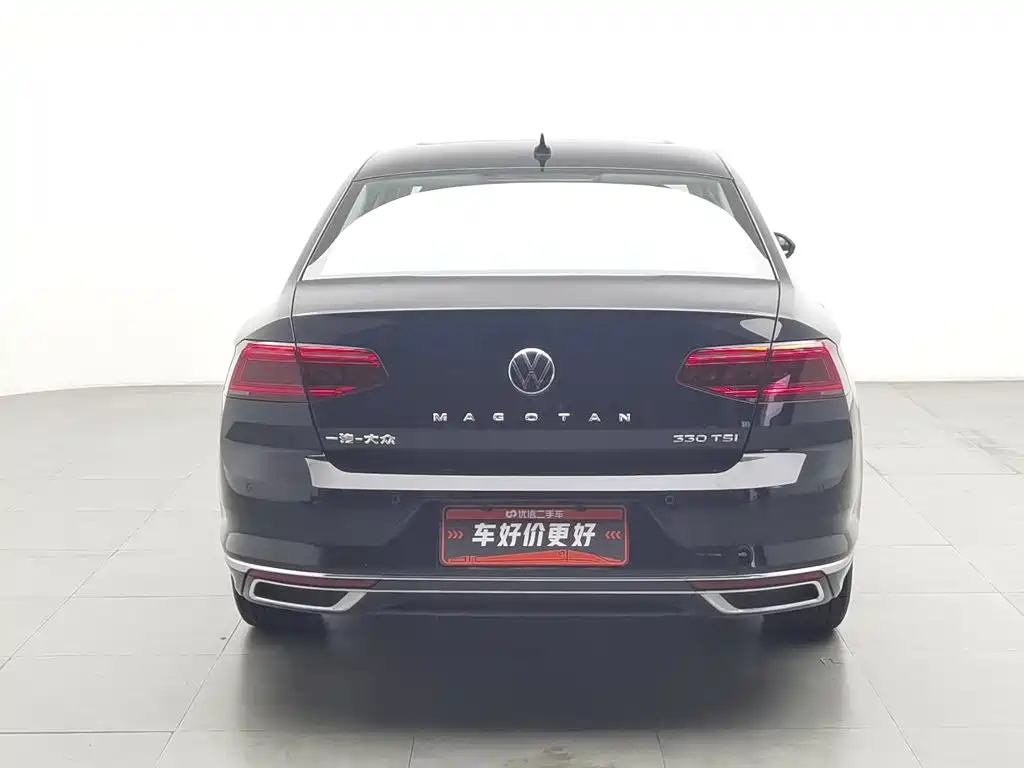 Volkswagen Magotan — миниатюра 4