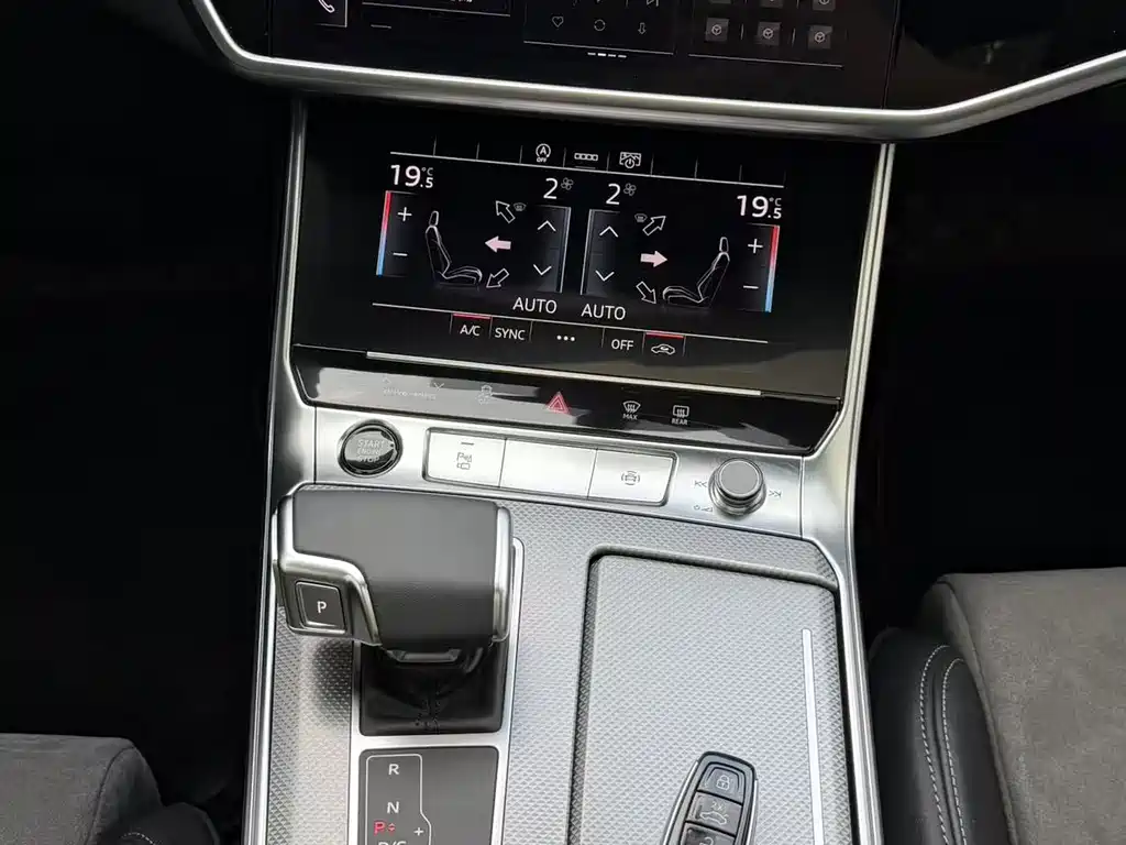 Audi A6L — миниатюра 6