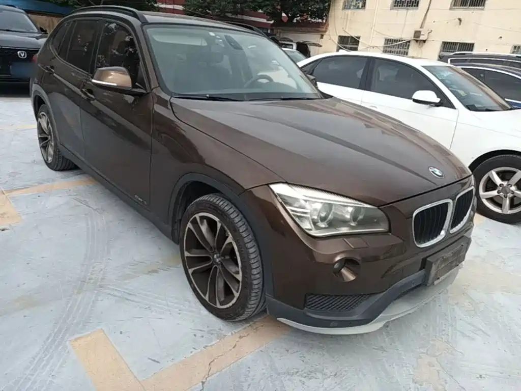 BMW X1 — миниатюра 4