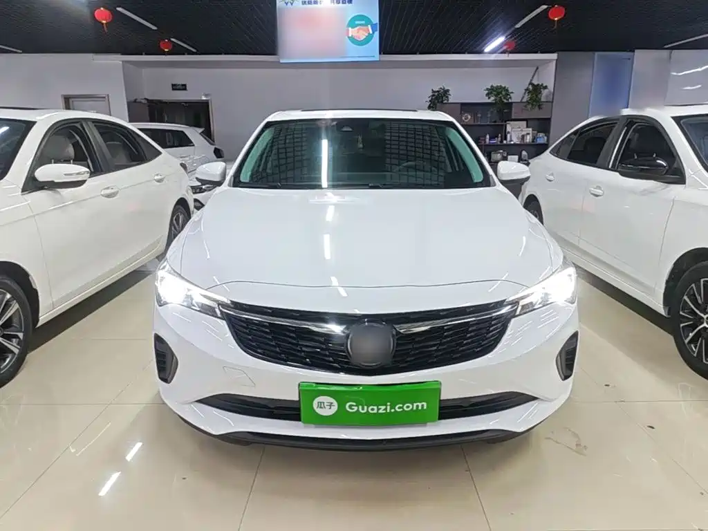 Buick Verano — миниатюра 3