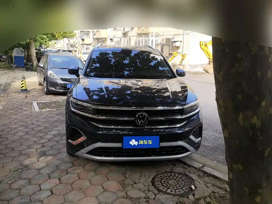 Volkswagen Lanjing