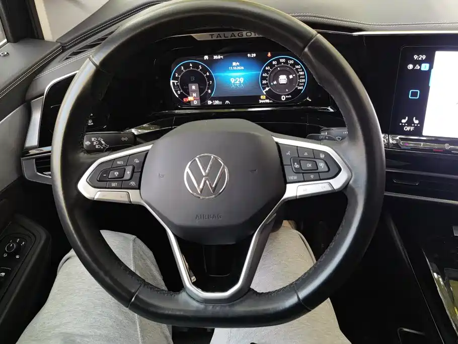 Volkswagen Talagon — миниатюра 15