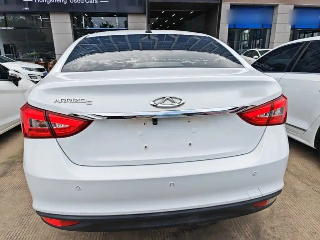Chery Arrizo 5 — миниатюра 6