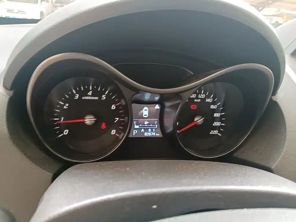 Haima Haima S5 — миниатюра 12