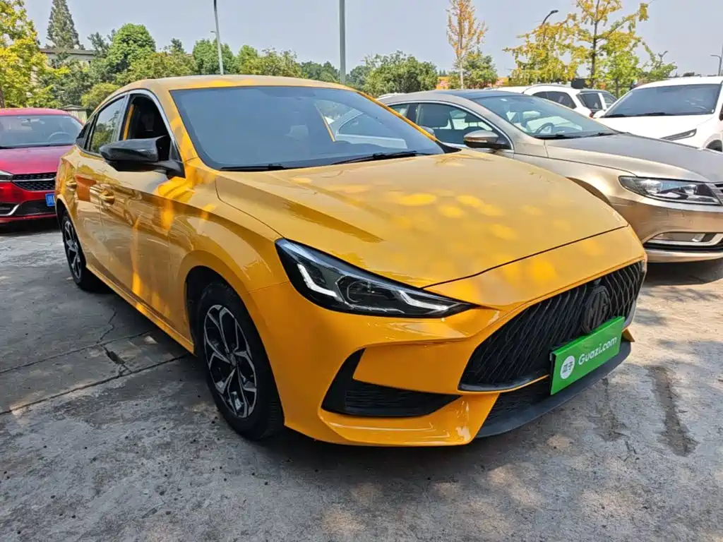 MG MG5 — миниатюра 4