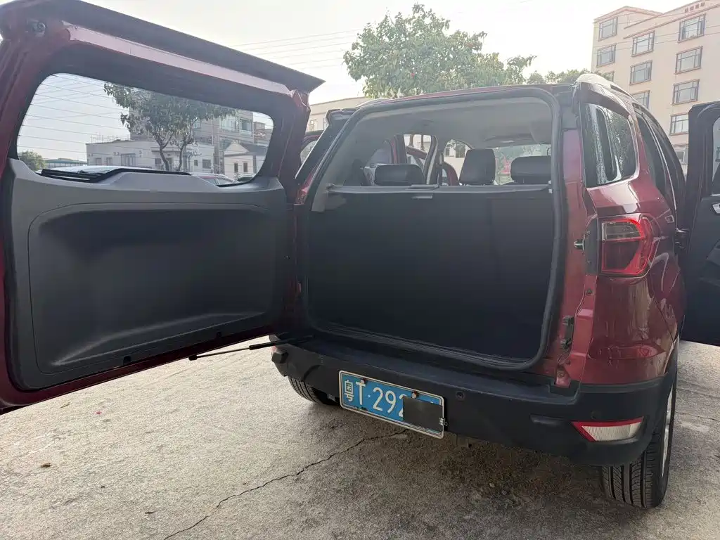 Ford Ecosport — миниатюра 14